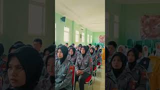 Tekan Laka Lantas, Satlantas Polres Ponorogo Berikan Sosialisasi Pada Siswa Man 2 Ponorogo