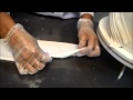 Técnica de aplicaçao do drapeado em bolo de pasta Americana_Bellbolos