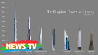 Top 10 tòa nhà cao nhất thế giới