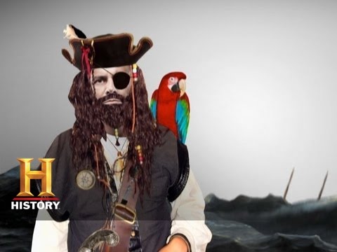 Web Originals : Bet You Didn't Know: Pirates | History