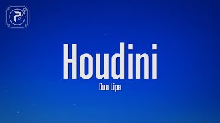 Dua Lipa - Houdini (Lyrics) by Popular Music 7,561 views 4 months ago 3 minutes, 7 seconds