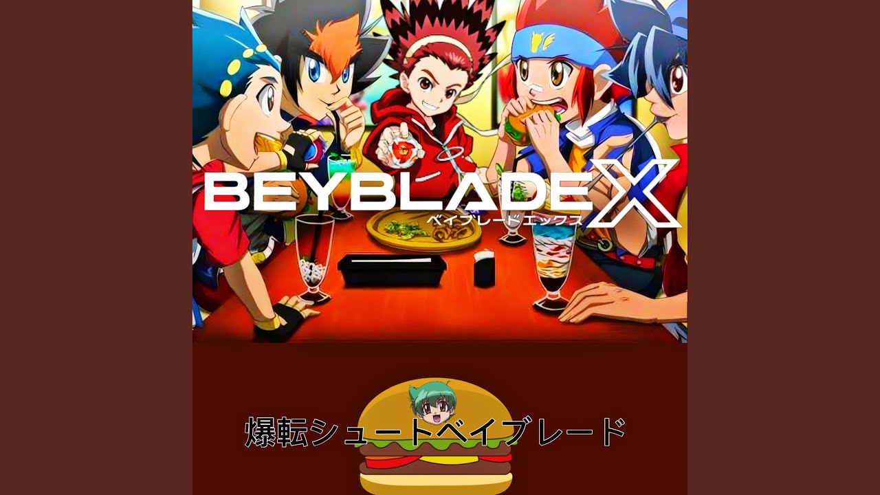 Watch Beyblade X on YouTube Watch Beyblade X on YouTube
