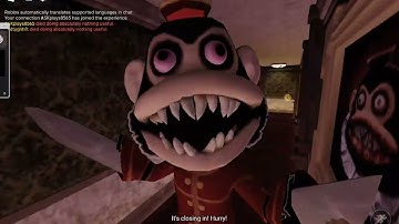 PAC-MAN WITH KILLER MONKEYS! (Dark Deception Roblox)