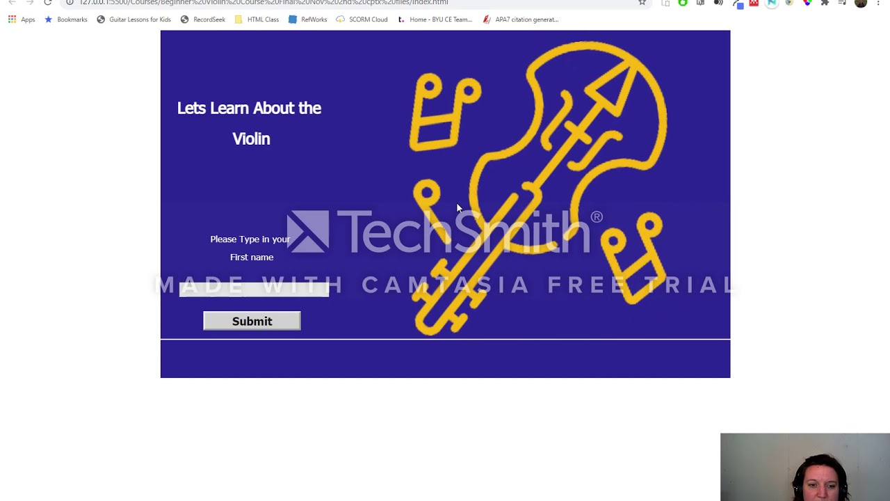 Review of Projects for IPT 560