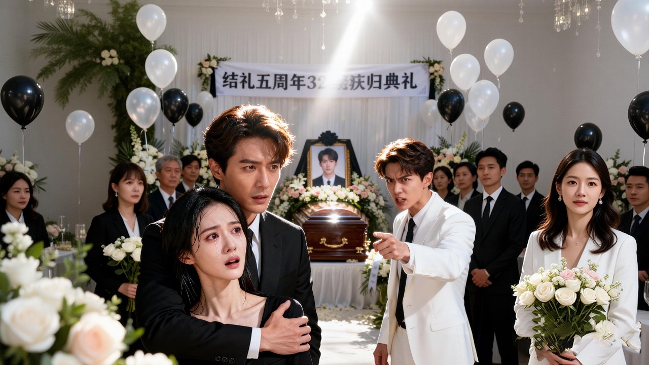 他吃假死药求婚惊喜醒来，发现妻子和小三偷情！复仇开始，两人必死无疑