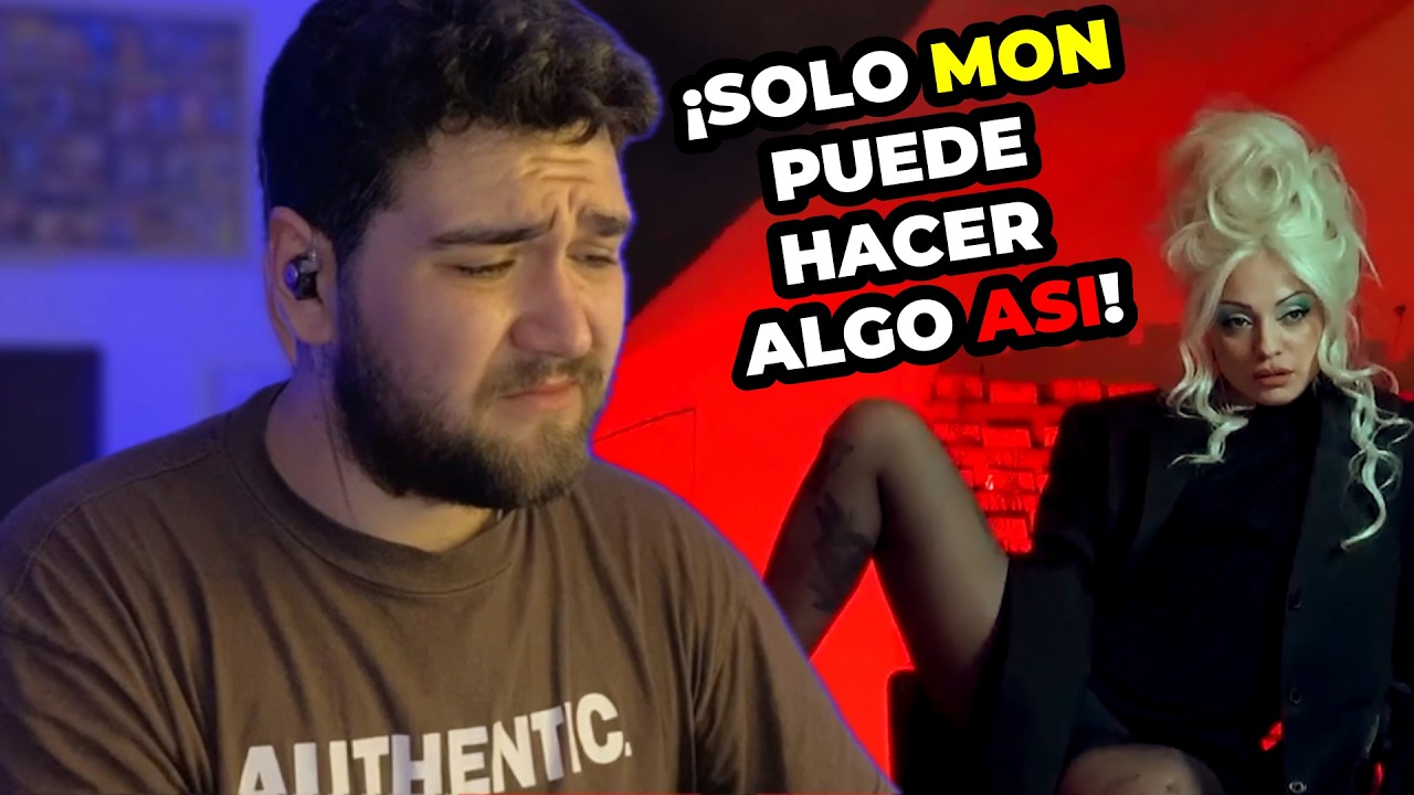 ¡FEMME FATALE ME DEJÓ SIN PALABRAS! | Mon Laferte - Femme Fatale | REACCIÓN