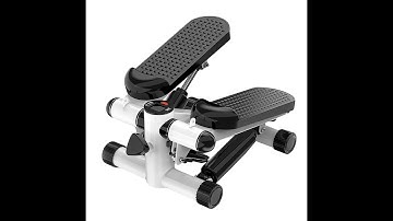 mini stepper installation