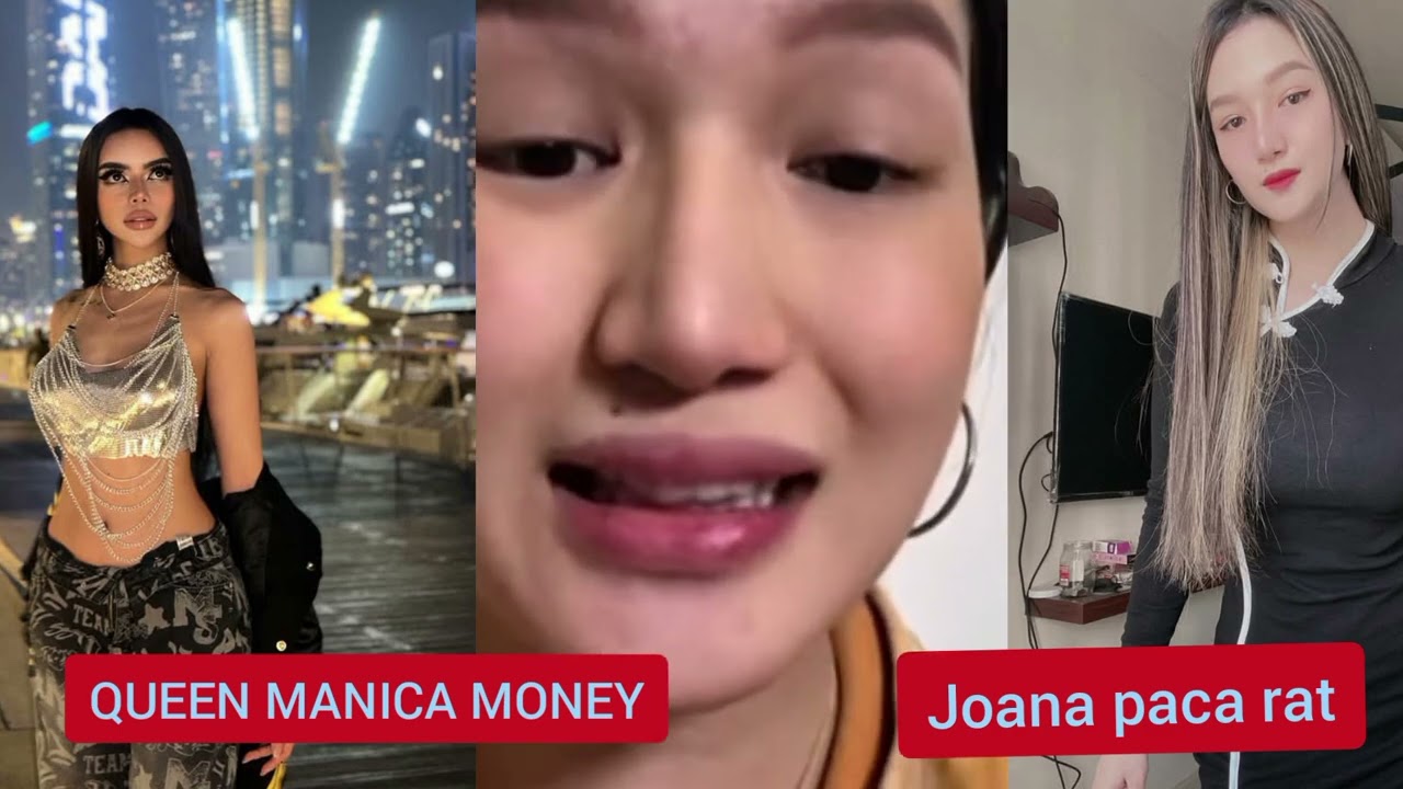 SHOCKING REVELATION SA UGALI NI QUEEN MANICA MONEY SINIWALAT NI JOANA PACA RAT OFF CAM NA UGALI