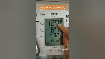 Blood Pressure Readings and What They Mean | Systolic and Diastolic Blood Pressure | Blood Pressure