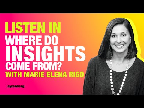 Listen In: Interview With MER Leadership Design's Marie Elena Rigo