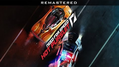 Need for Speed: Hot Pursuit - Remastered - First Few Mins Gameplay