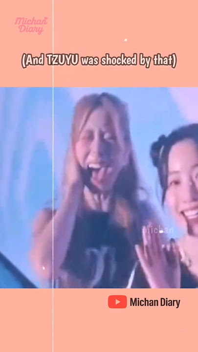 sana MESSING with dahyun and tzuyu's mic #shorts #twice