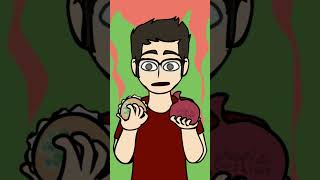 When @libearty2972 sends you mold #animation #mold #twitch