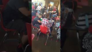 Luther High School Mannequin Challenge 2016