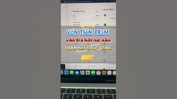 Vốn tiền trăm vẫn thay đổi cuộc sống! #botrading #quickstart #tradebo #tradebot #startrader