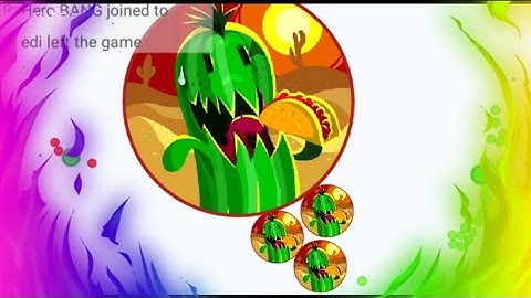 The BLOB.io *INSANITY* V.3👅🔥