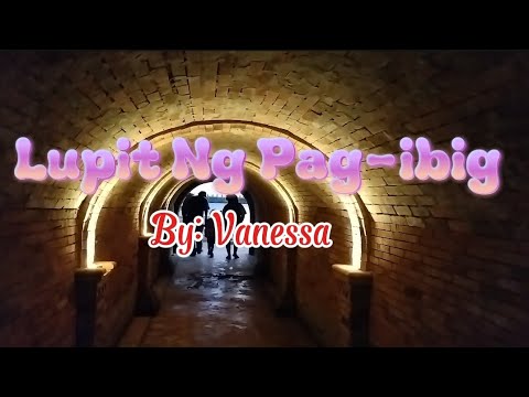 Lupit Ng Pag-ibig || Vanessa || Cover by: Lei Arbis Vlog