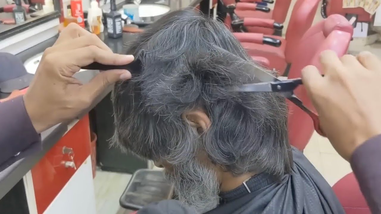 Homeless Man Incredible Complete Transformation 