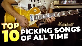 Top 10 Picking Songs Exercises Of All Time