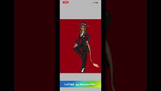 Lilith (oc) as Janet Jackson ❤️✨#art #oc #janetjackson #au #wizardofoz #webtoon #furry