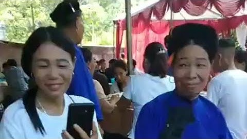 Các Nghệ Nhân Hát Sli Lạng Sơn Đến Dự Tiệc Cỗ Trưa Ngày 4/7/2024 (ÂL) Giao Lưu Uống Rượu Cực Vui