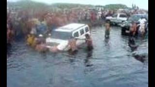 Hummer - Chichiriviche - Venezuela 2007 Numero 4