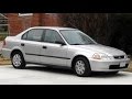 Honda Civic Older