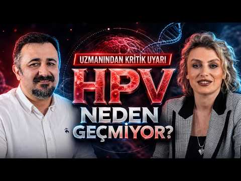 HPV Kendiliğinden Geçer mi? Aşı, Smear Testi ve Kanser Riski | Prof. Dr. Taylan Şenol