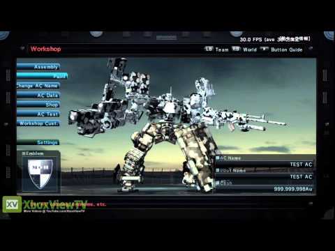 armored-core-5---official-doomsday-trailer-(2012)