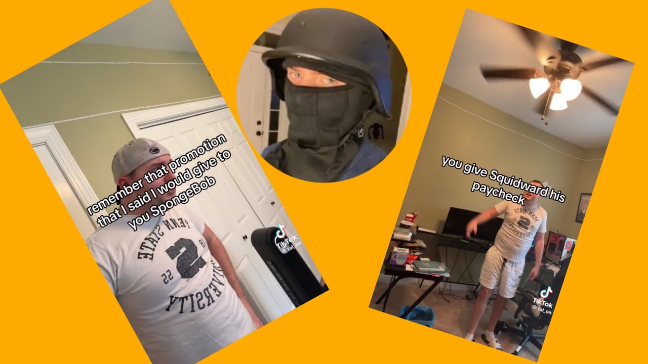 Tal-On Bad People Hit Each Other TikTok Compilation