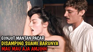 DIAM DIAM SERING PERGI MEMBERIKAN J4T4H M4NT4N | Review Alur Cerita Film Mantap Mantap