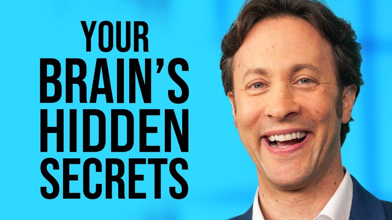 Unlock Brain's Hidden Strengths | David Eagleman | Tom Bilyeu