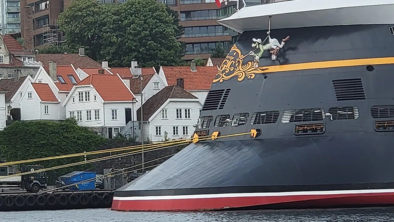 fjords cruise september 2022