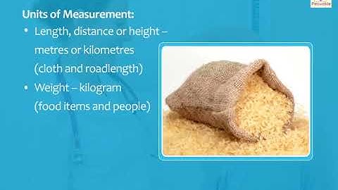 Simple Measurements | Science and Technology | Now You Know Book 3 | Periwinkle