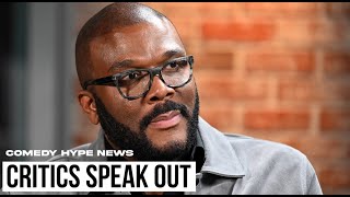 Tyler Perry Reportedly Buys &#39;BET&#39;, Critics Respond - CH News Show