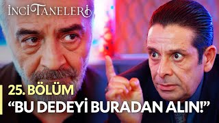 Azem Ve Reyyaz Savaşı Başlıyor - İnci Taneleri 25. Bölüm
