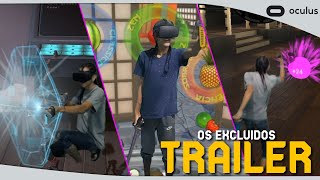 COMPILAÇÃO DE VIDEOS EXCLUIDOS | TRAILER