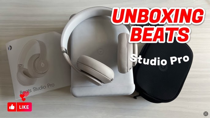 Beats Studio Pro headphones review: leaning on a legacy - The Verge