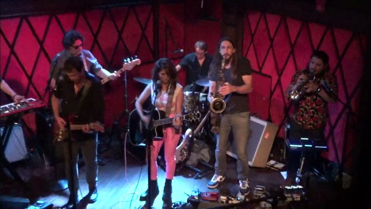 billy-walton-band-the-rockwood-music-hall-nyc-9-15-22-long-way-down
