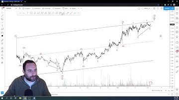 ARE YOU HODLING #SYNTHETIX? CHECK THIS VIDEO OUT! #elliottwavesoncryptos