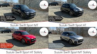 : Suzuki Swift Sport