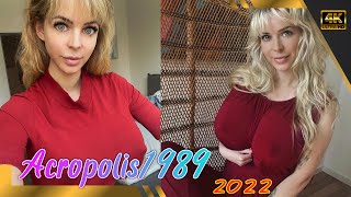 Acropolis1989 Wiki 💗 | Biography | Relationships | Lifestyle | Net Worth | Curvy Plus Size Model