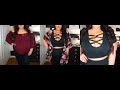 Early Fall Plus Size Try On Clothing Haul ft Forever21+ & Torrid