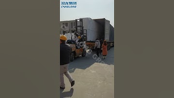 How to load PU sandwich panels correctly？