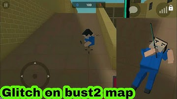 Block strike| Glitch/bug| on bust 2 map with [cssplayer]