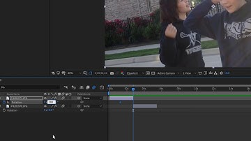 rotation transition for beginners - Adobe After Effects