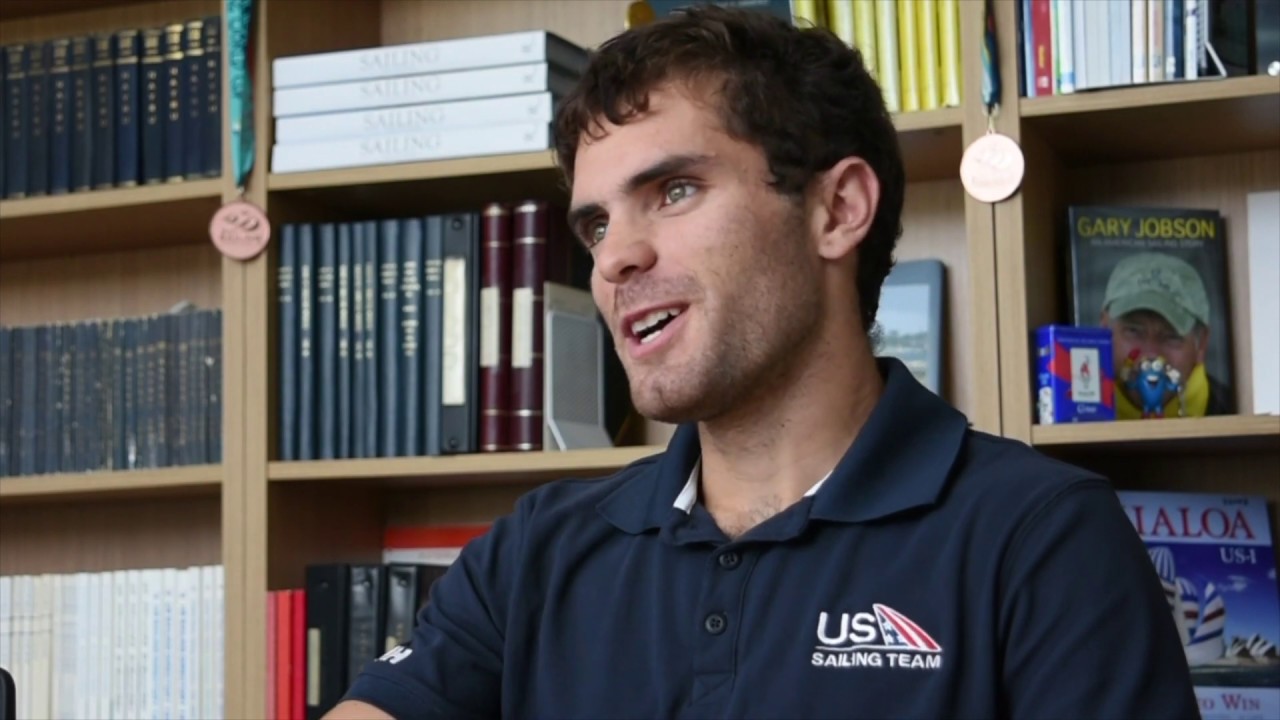 ⁣US Sailing Reach (STEM) Initiative: Careers in Engineering