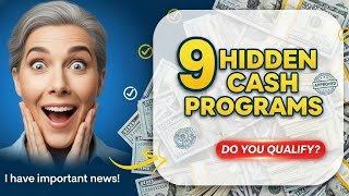9 Hidden Cash Programs That Put Money in Seniors' Pockets (Most People Miss No. 4) Net Worth