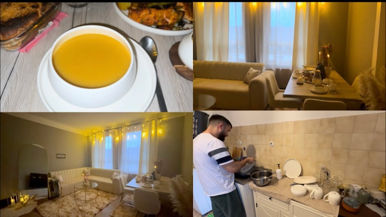 MALINTA 4AAD RAMDAN ROUTINE ALHAMDULIHA 👍🥰🙏