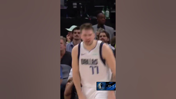 DALLAS 124 VS WOLVES 103 GAME 5 HIGHLIGHTS